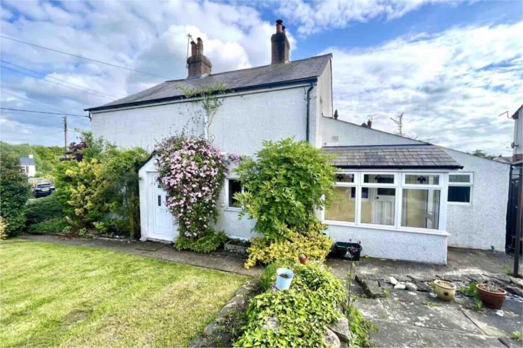 Long Lane Cottage Broadwell  외부 사진