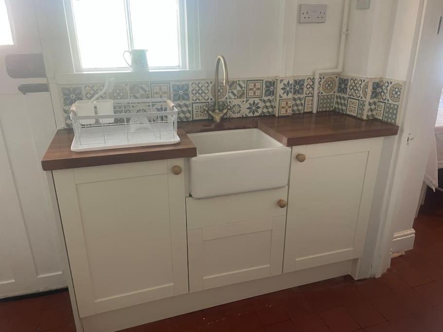 Long Lane Cottage Broadwell  외부 사진