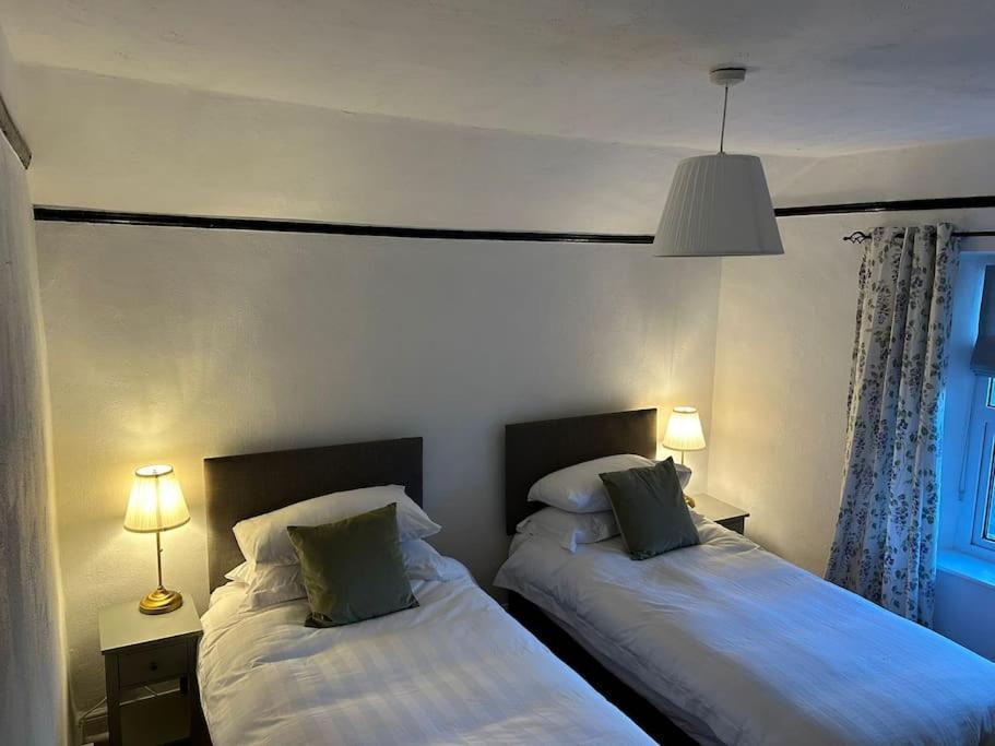 Long Lane Cottage Broadwell  외부 사진