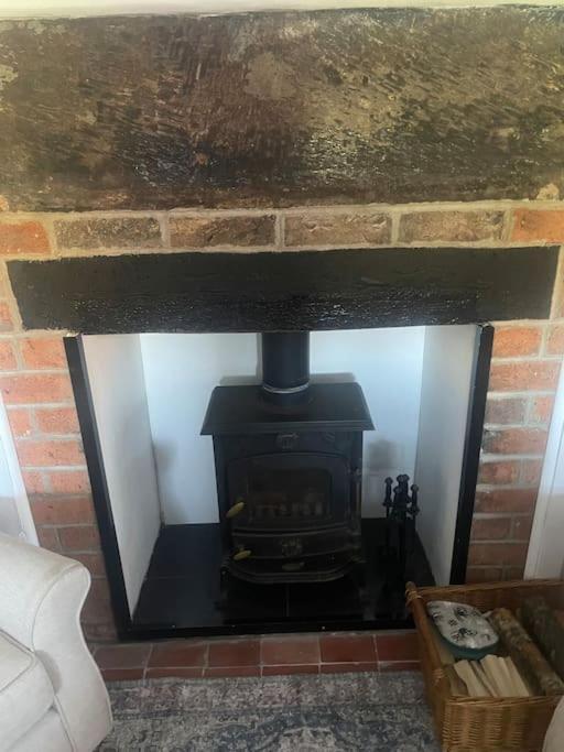 Long Lane Cottage Broadwell  외부 사진