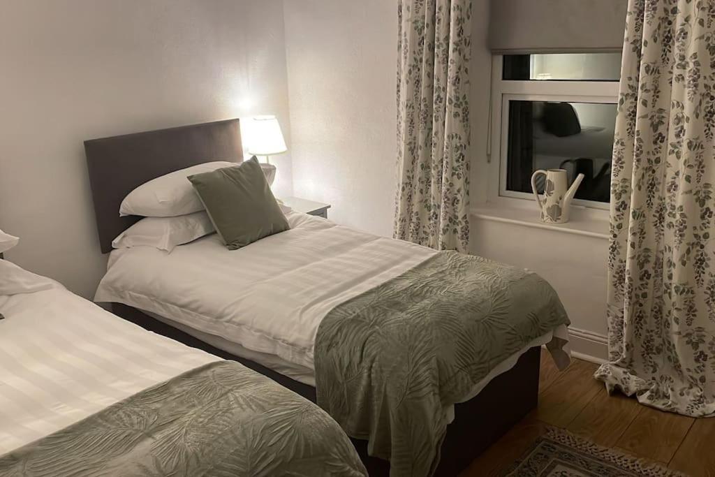 Long Lane Cottage Broadwell  외부 사진