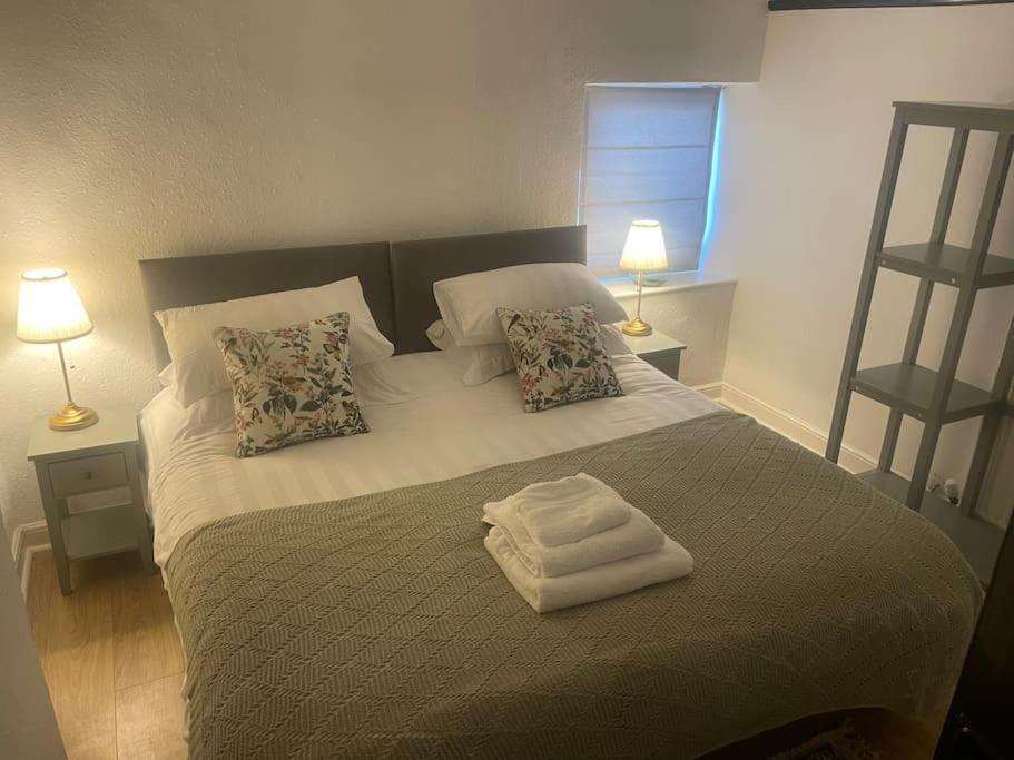 Long Lane Cottage Broadwell  외부 사진