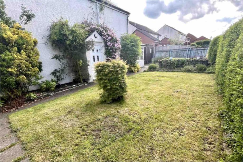 Long Lane Cottage Broadwell  외부 사진