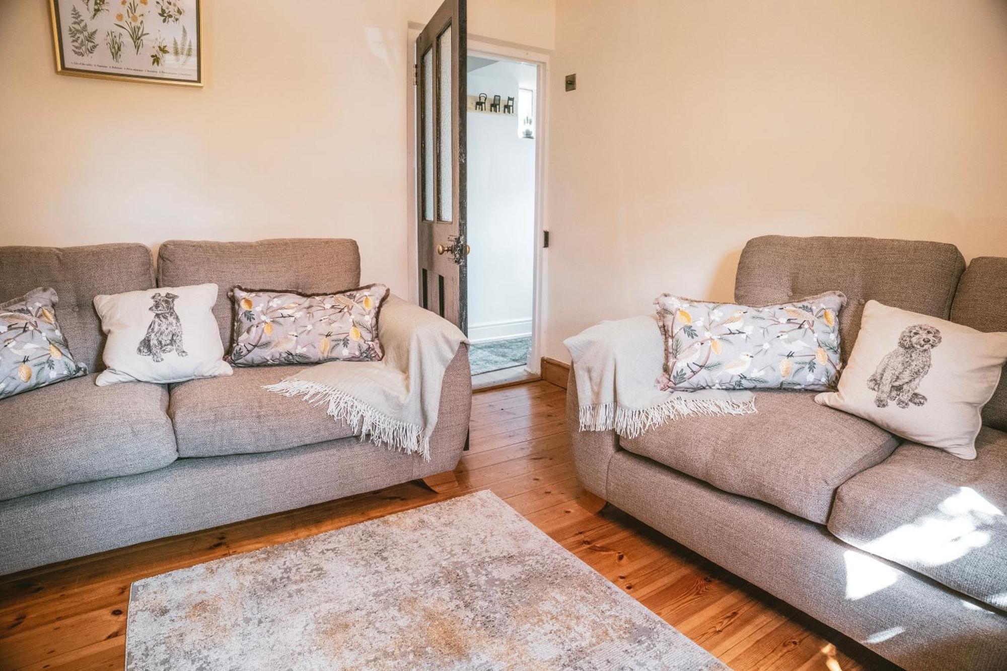 Long Lane Cottage Broadwell  외부 사진